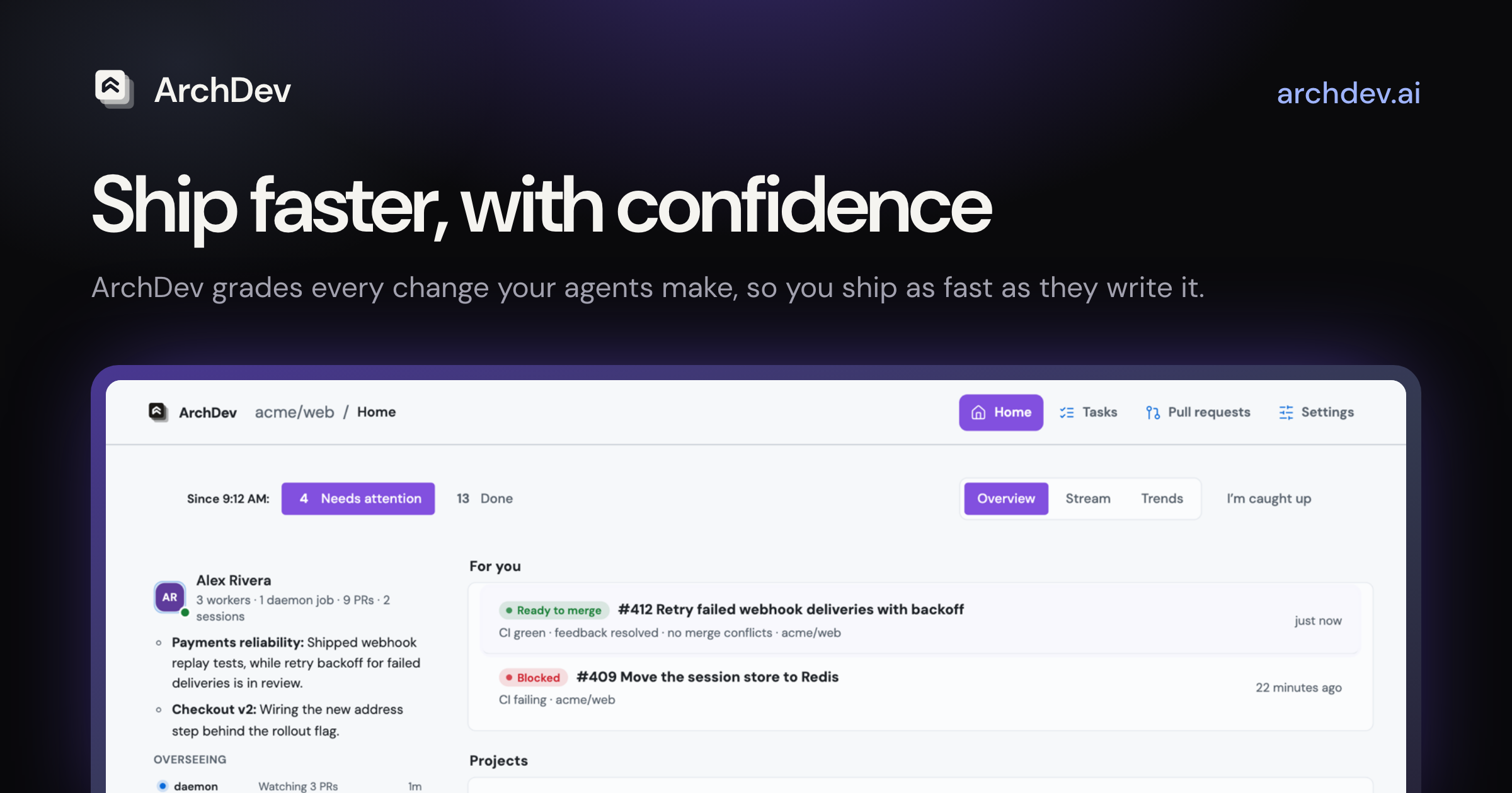 ArchDev — Rob is the best data scientist I have had the privilege to work with over my career. We…
